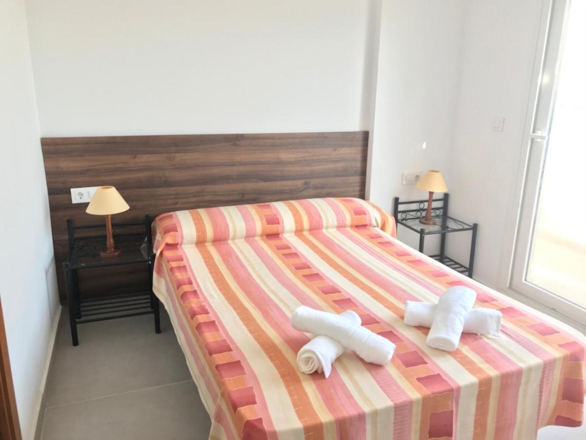 Living One Bed And Breakfast Peñíscola 外观 照片