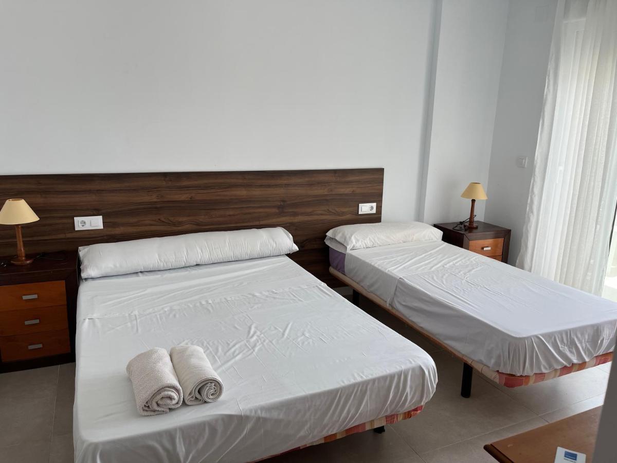 Living One Bed And Breakfast Peñíscola 外观 照片