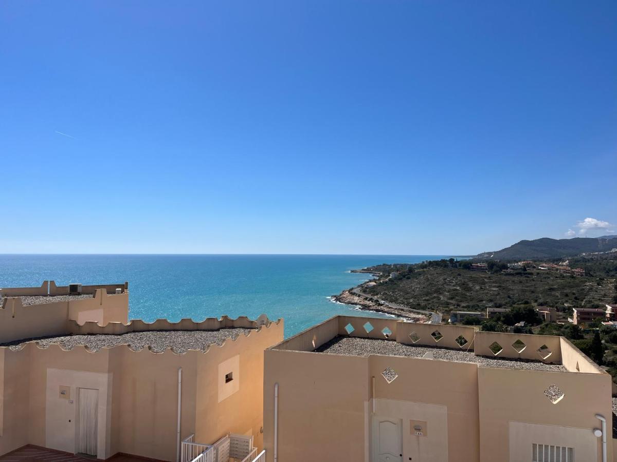Living One Bed And Breakfast Peñíscola 外观 照片